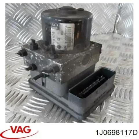 Гідроблок АБС 1J0698117D VAG