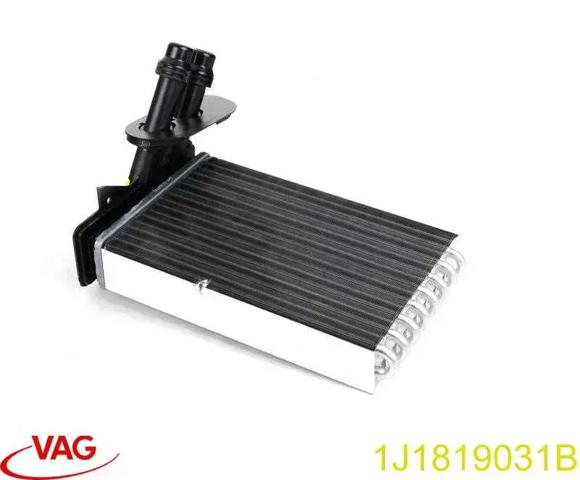 Теплообмінник 1J1819031B VAG