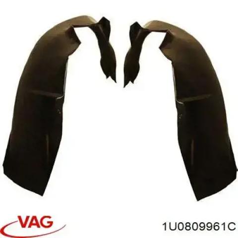 Підкрилок передній лівий 1U0809961C VAG