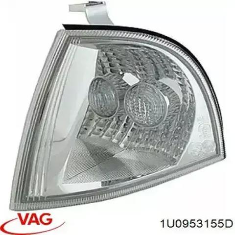 Поворотник лівий 1U0953155D VAG