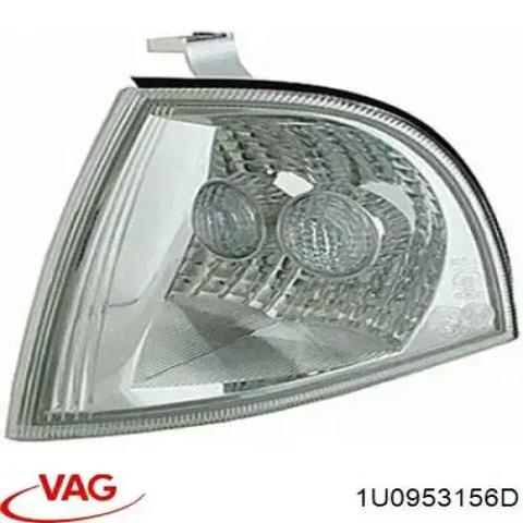 Покажчики повороту (передні) 1U0953156D VAG