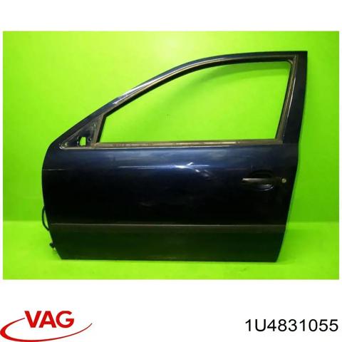 Дверь передня ліва 1U4831055 VAG