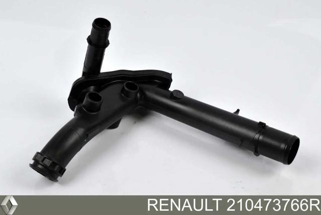 Водопровідна труба 210473766R RENAULT