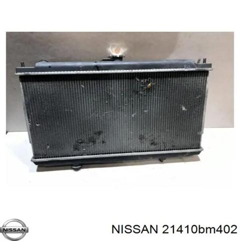 Радіатор 21410BM402 NISSAN