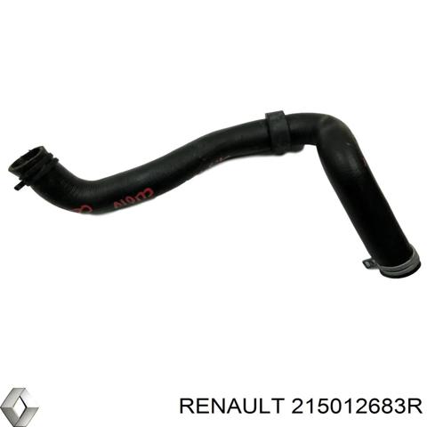 Шланг/патрубок радіатора охолодження, верхній 215012683R RENAULT