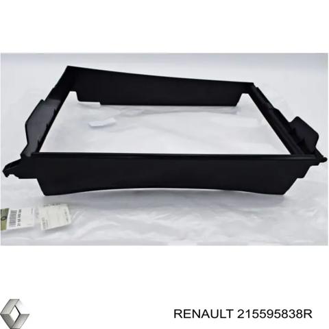 повітропровід радіатора 215595838R RENAULT
