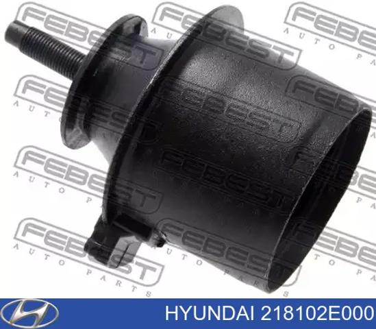 Права подушка мотора 218102E000 HYUNDAI