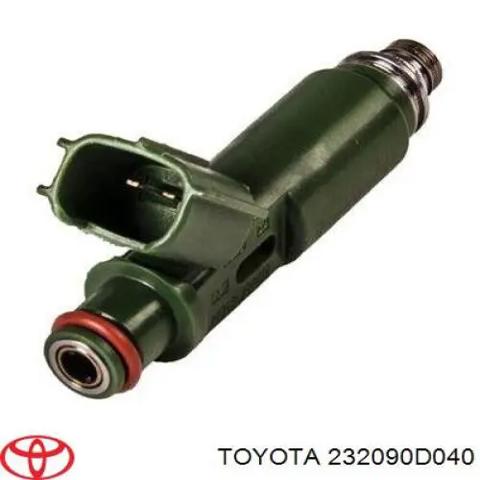 Форсунки електромагнітні 232090D040 TOYOTA