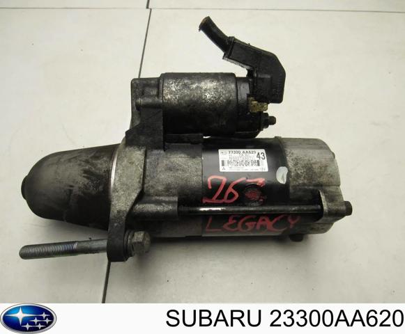 Стартер 23300AA620 SUBARU
