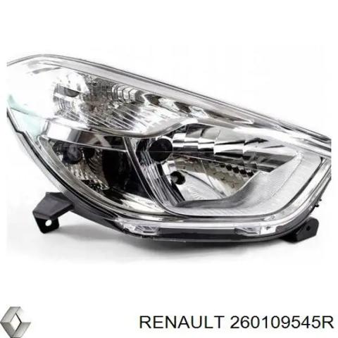 Фара комбінована, передня 260109545R RENAULT