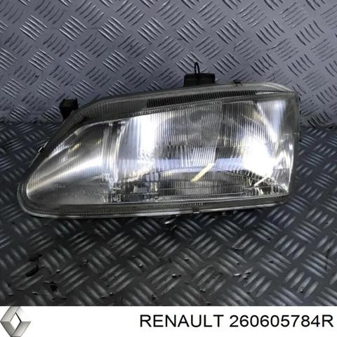 Основна фара в зборі ліва 260605784R RENAULT