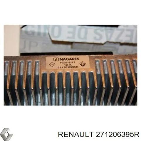Реле передпускового підігрівача 271206395R RENAULT