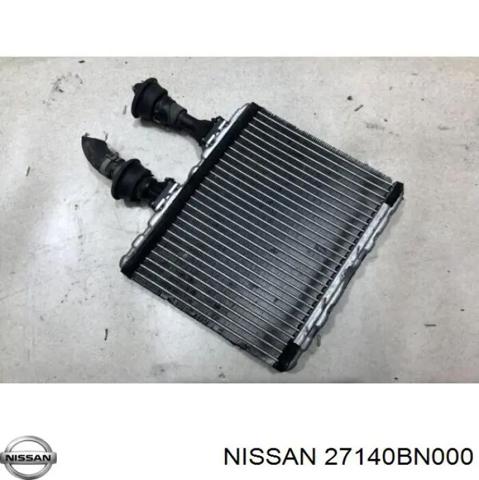 Радіатор обігрівача 27140BN000 NISSAN