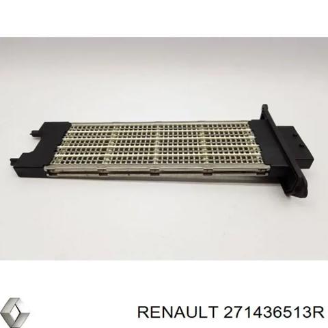 Електричний обігрівач повітря 271436513R RENAULT