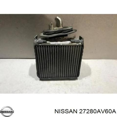 Випарник 27280AV60A NISSAN