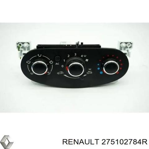 Блок управління пічкою 275102784R RENAULT