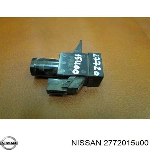 Датчик температури салону 2772015U00 NISSAN