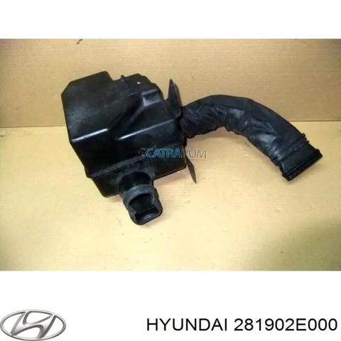 Резонатор повітряного фільтра 281902E000 HYUNDAI