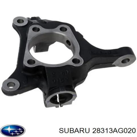 Цапфа - поворотний кулак передній, правий 28313AG020 SUBARU