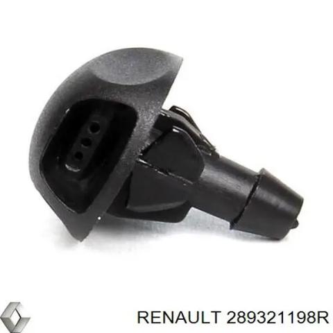 Сопло омивача лобового скла 289321198R RENAULT