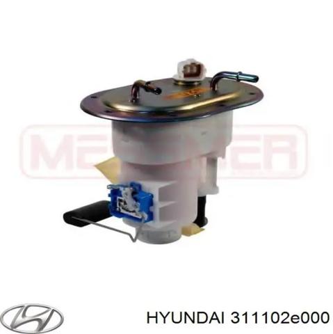 Насос занурювальний в баці 311102E000 HYUNDAI