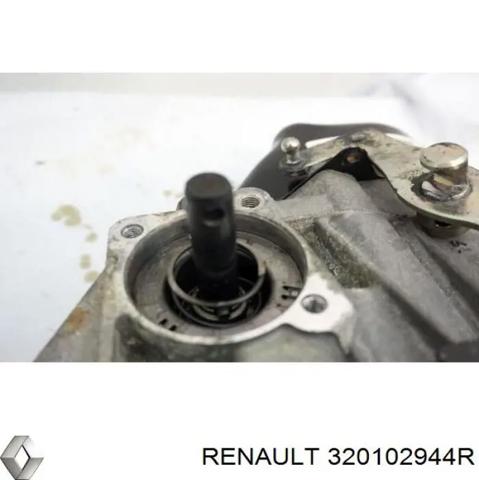 КПП в зборі 320102944R RENAULT