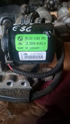 Блок управління АБС (ABS) 34511162291 BMW