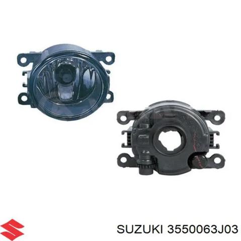 Фари протитуманні 3550063J03 SUZUKI