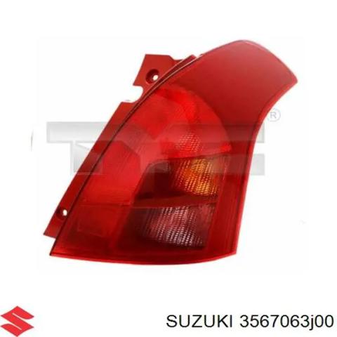 Задня ліва фара 3567063J00 SUZUKI