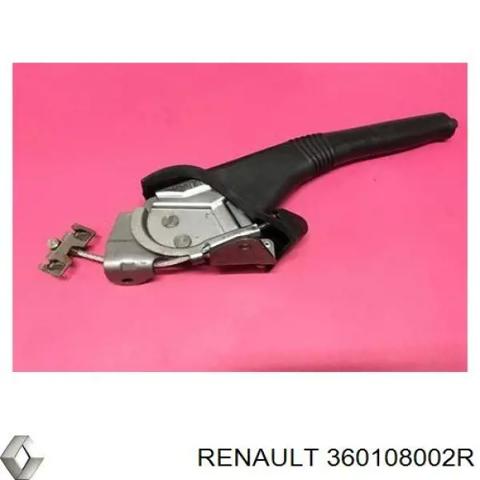 Привід гальма стоянки (управління ручним гальмом) 360108002R RENAULT