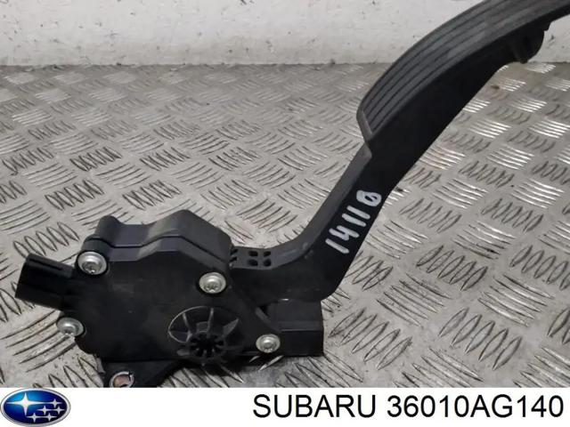 Педаль акселератора 36010AG140 SUBARU