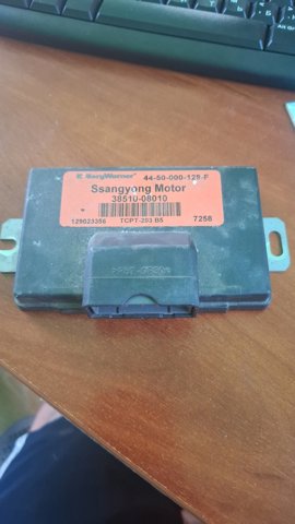 Управління включенням КОМ 3851008010 SSANG YONG