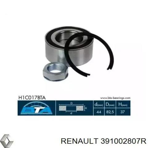 Привід правий 391002807R RENAULT