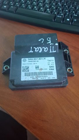 Блок стоянкового гальма 3AA907801H VAG