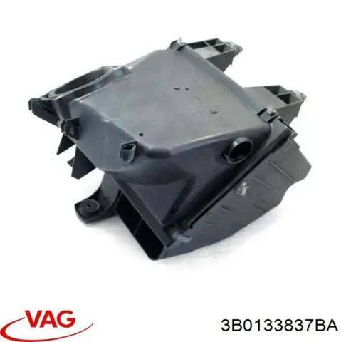 Корпус повітряного фільтра 3B0133837BA VAG