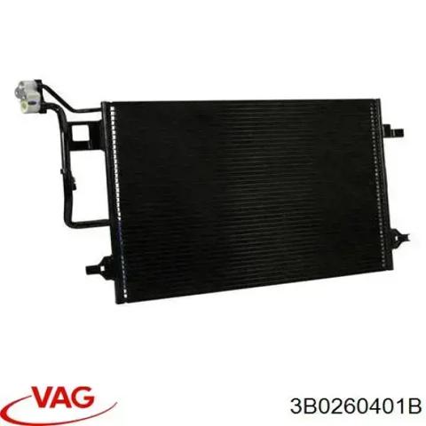 Конденсатор кондиціонера 3B0260401B VAG