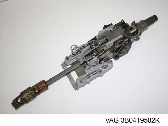 Колонка рульового управління 3B0419502K VAG