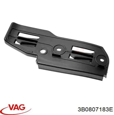 Лівий кронштейн переднього бампера 3B0807183E VAG