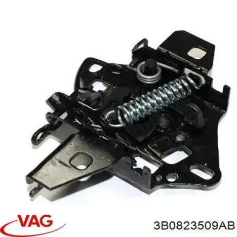 Запор капота (замок і привід замка капота) 3B0823509AB VAG