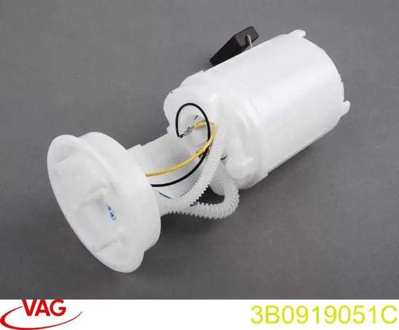 Насос занурювальний в баці 3B0919051C VAG