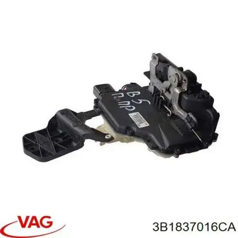 Замок передніх пасажирських дверей 3B1837016CA VAG