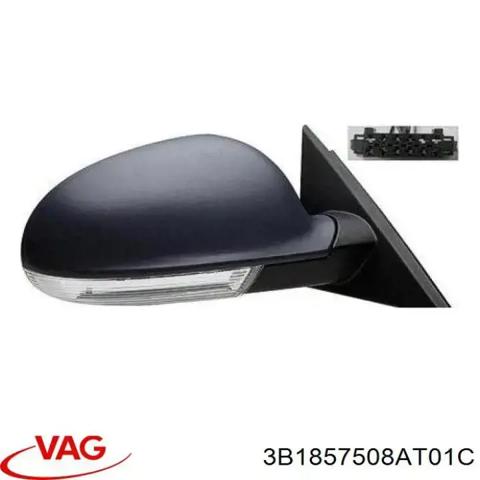Праве бічне дзеркало 3B1857508AT01C VAG
