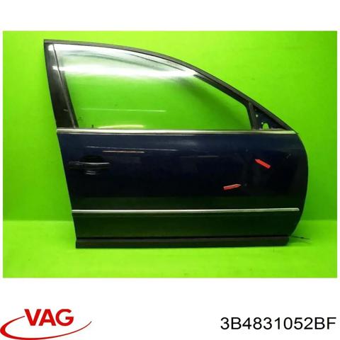Дверка передня права 3B4831052BF VAG