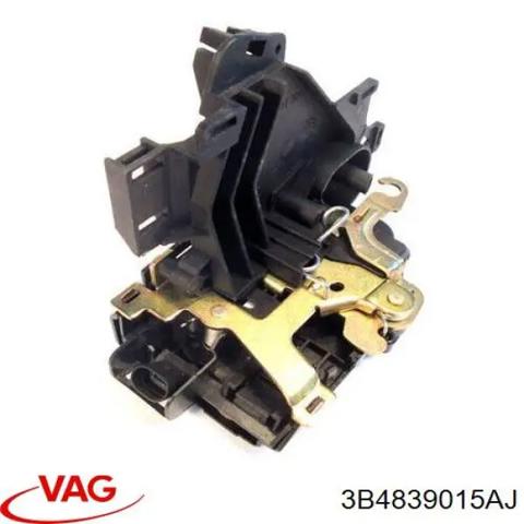 Замок задніх дверей, лівих 3B4839015AJ VAG