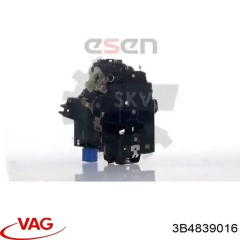 Замок задніх дверей, правих 3B4839016 VAG