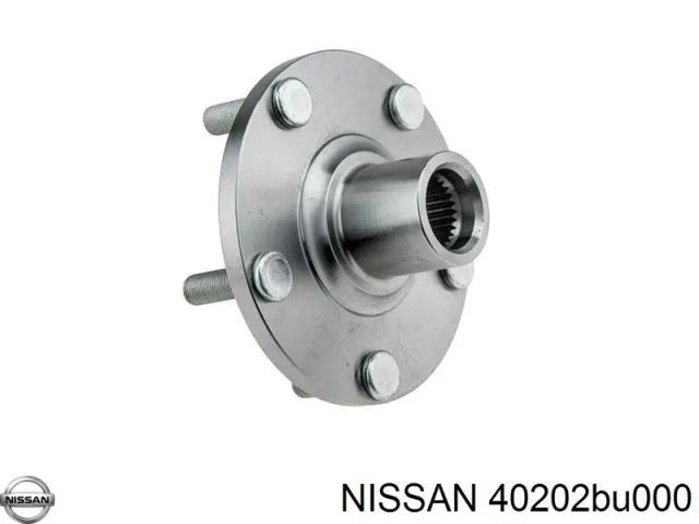 Маточина (передня) 40202BU000 NISSAN