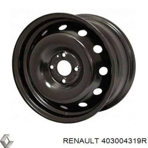 Колеса 403004319R RENAULT