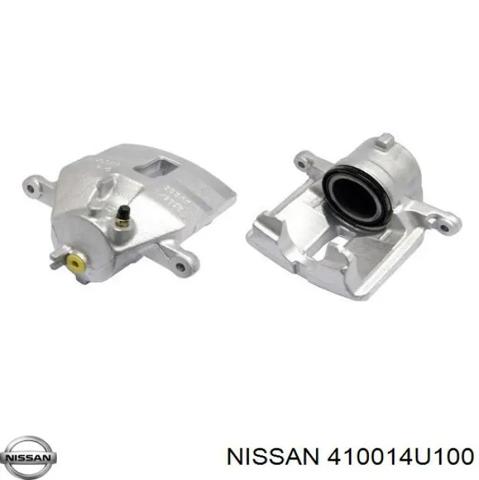 Супорт гальмівний, передній, правий 410014U100 NISSAN