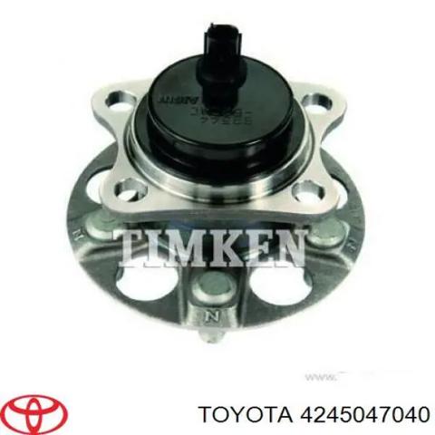 Підшипник задньої маточини 4245047040 TOYOTA