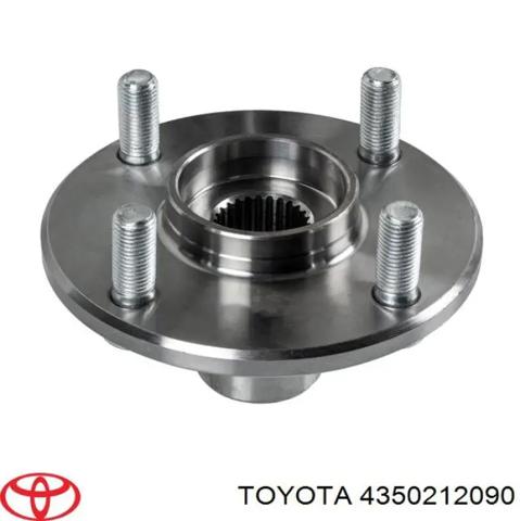 Колеса і маточини 4350212090 TOYOTA